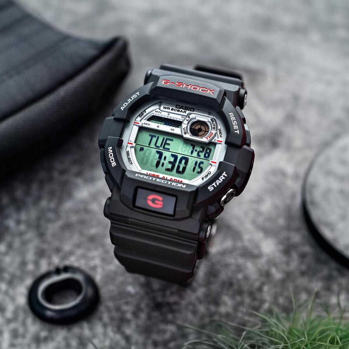 G-Shock GD-350 Series GD-350S-1