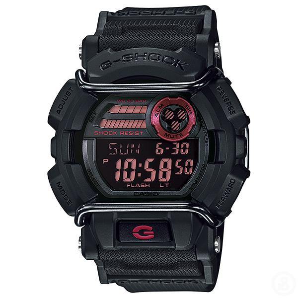 G-Shock Classic Black Watch GD-400-1