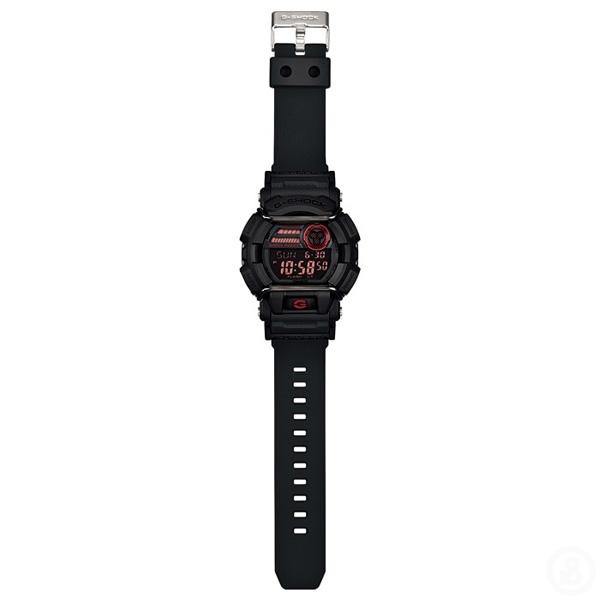 G-Shock Classic Black Watch GD-400-1