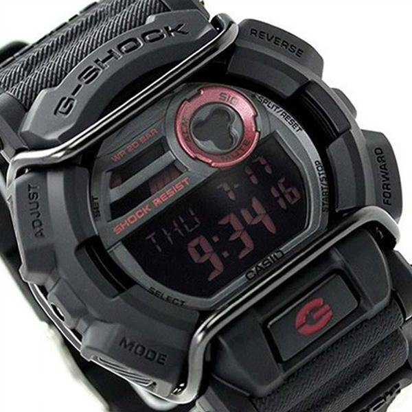 G-Shock Classic Black Watch GD-400-1
