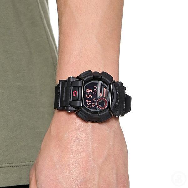 G-Shock Classic Black Watch GD-400-1