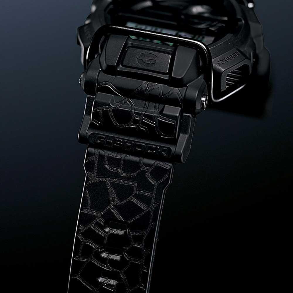 G-Shock x HUF Watch GD-400HUF-1