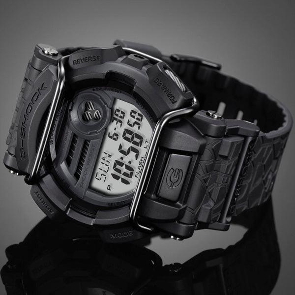 G-Shock x HUF Watch GD-400HUF-1