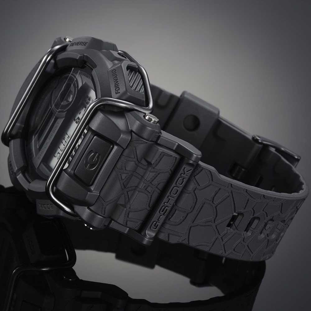 G-Shock x HUF Watch GD-400HUF-1