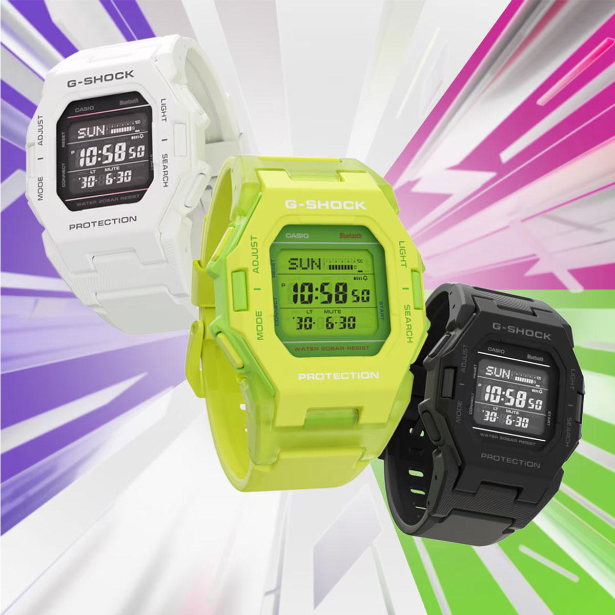 G-Shock Bluetooth Watch GD-B500-1