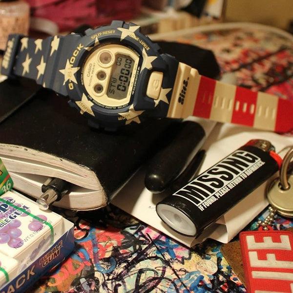 G-Shock x Alife Watch GD-X6900AL-2