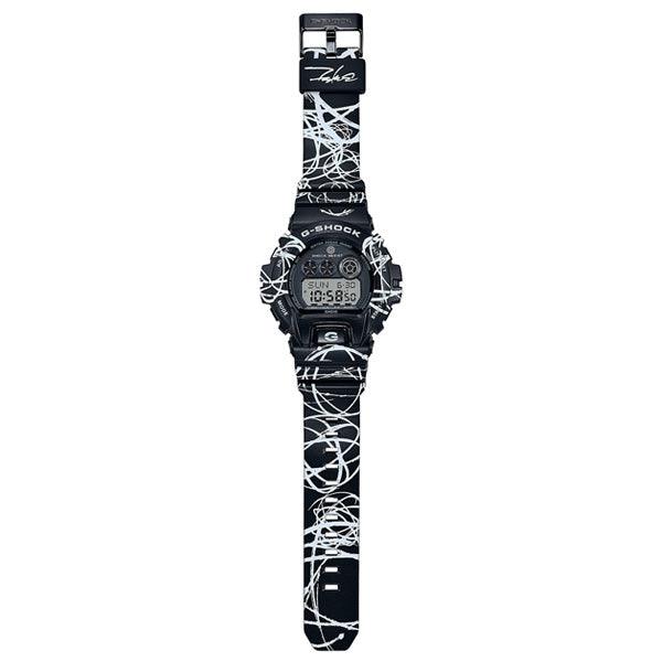 G-Shock x Futura Watch GD-X6900FTR-1