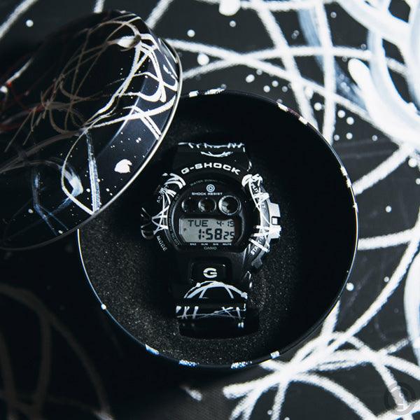 G-Shock x Futura Watch GD-X6900FTR-1