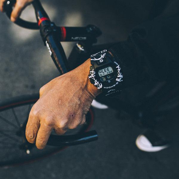 G-Shock x Futura Watch GD-X6900FTR-1
