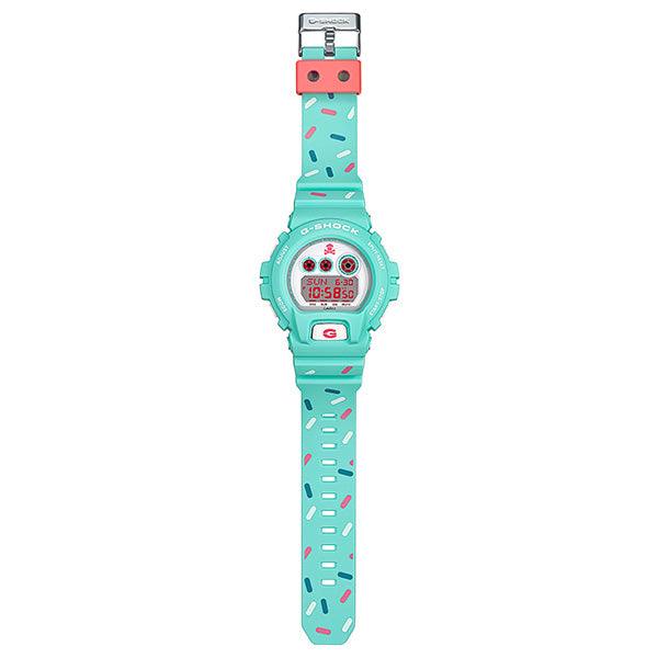G-Shock x Johnny Cupcakes Watch GD-X6900JC-3