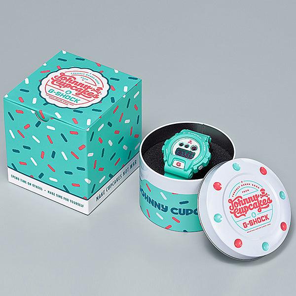 G-Shock x Johnny Cupcakes Watch GD-X6900JC-3