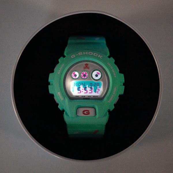 G-Shock x Johnny Cupcakes Watch GD-X6900JC-3