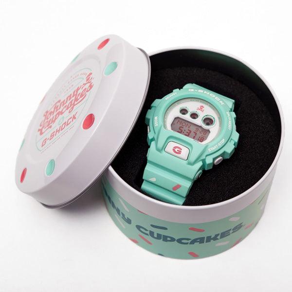 G-Shock x Johnny Cupcakes Watch GD-X6900JC-3
