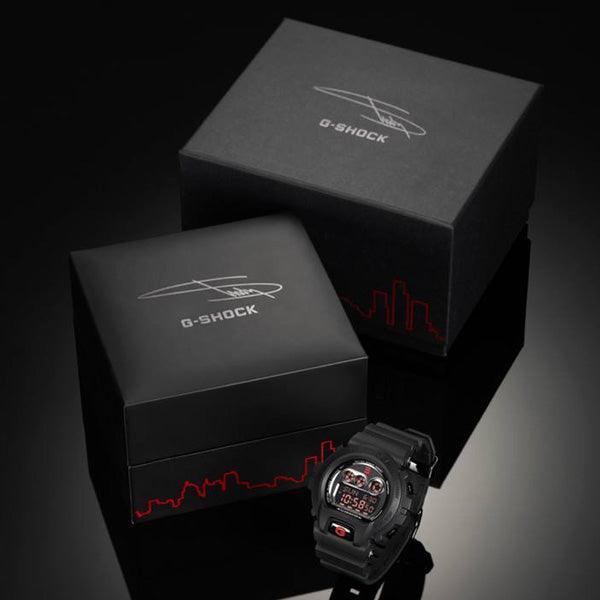 G-Shock x Eminem Watch GD-X6900MNM-1