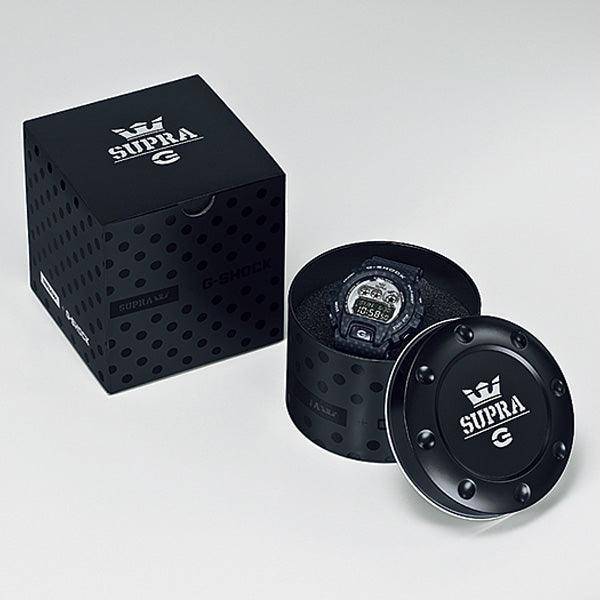 G-Shock x Supra Limited Edition GD-X6900SP-1