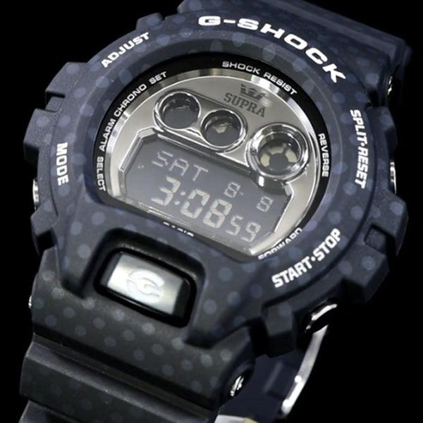 G-Shock x Supra Limited Edition GD-X6900SP-1