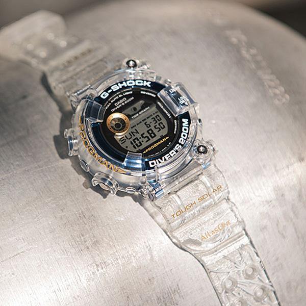 G-Shock Frogman Love The Sea And The Earth GF-8251K-7JR