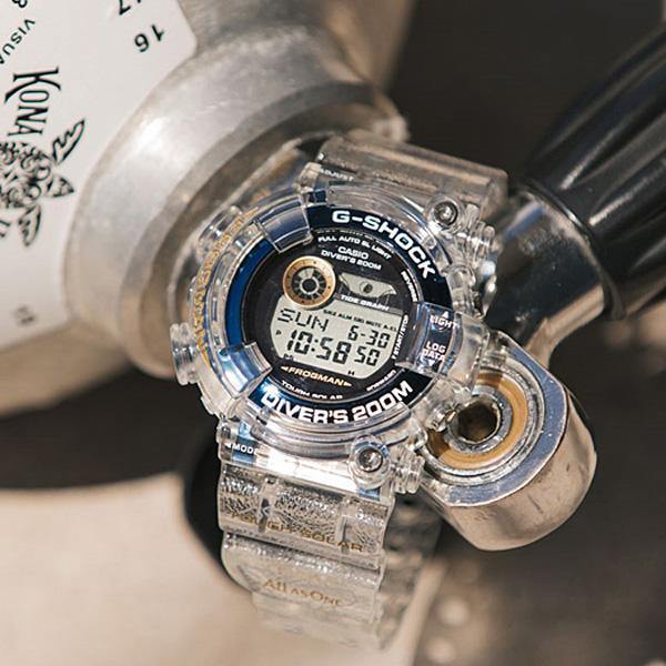 G-Shock Frogman Love The Sea And The Earth GF-8251K-7JR