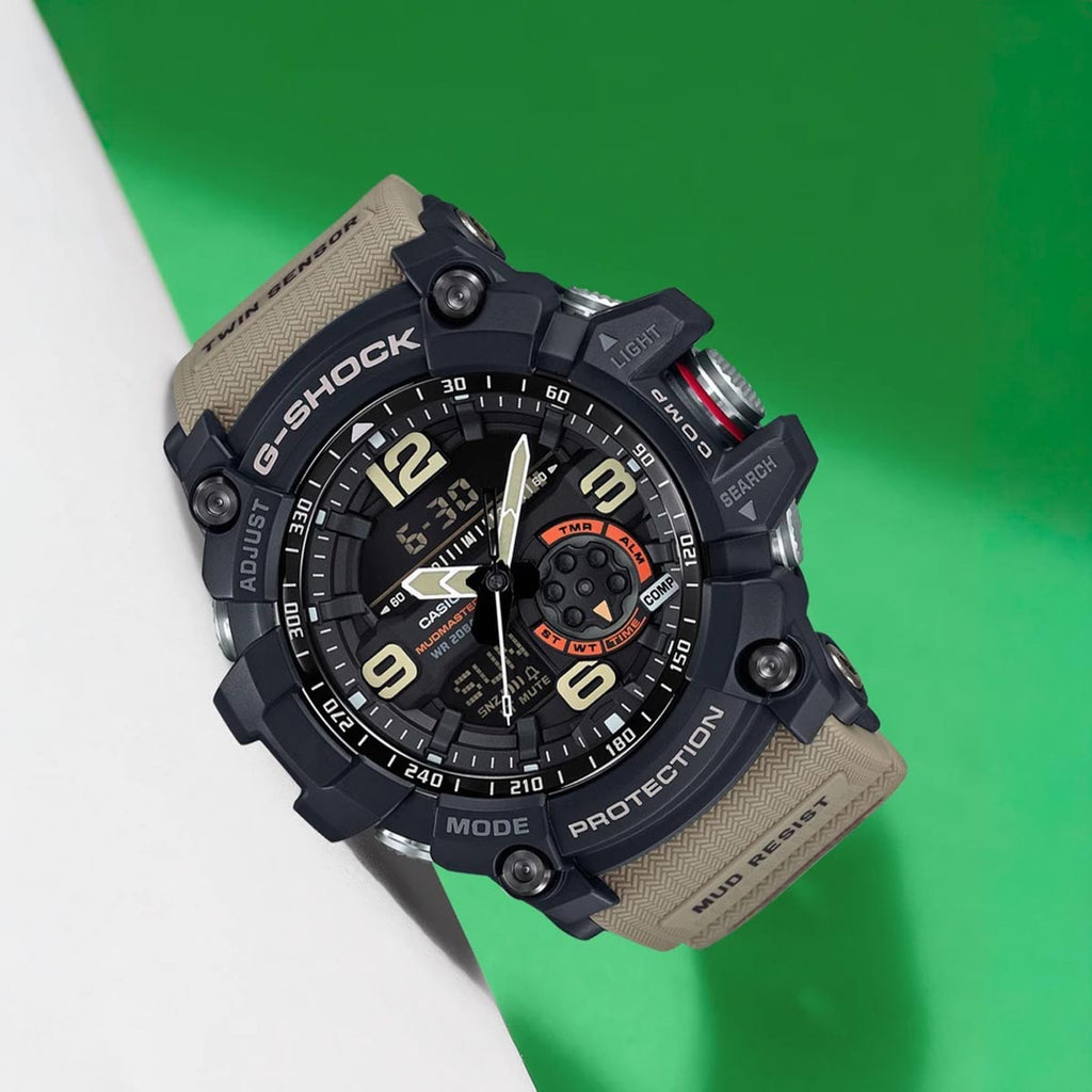 G-Shock Mudmaster Watch GG-1000-1A5