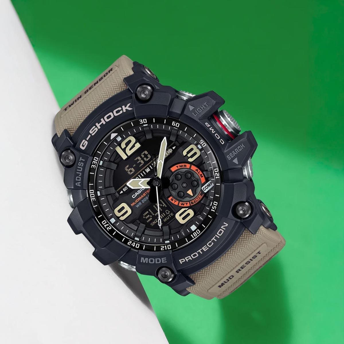 G-Shock Mudmaster Watch GG-1000-1A5