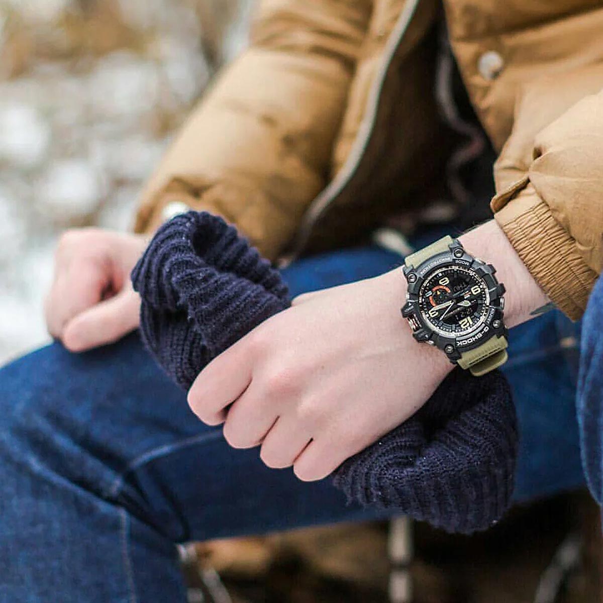 G-Shock Mudmaster Watch GG-1000-1A5