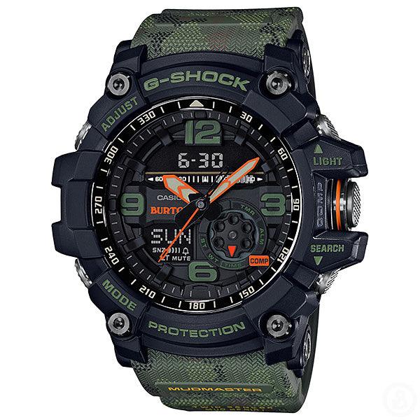 G-Shock x Burton Mudmaster Watch GG-1000BTN-1A