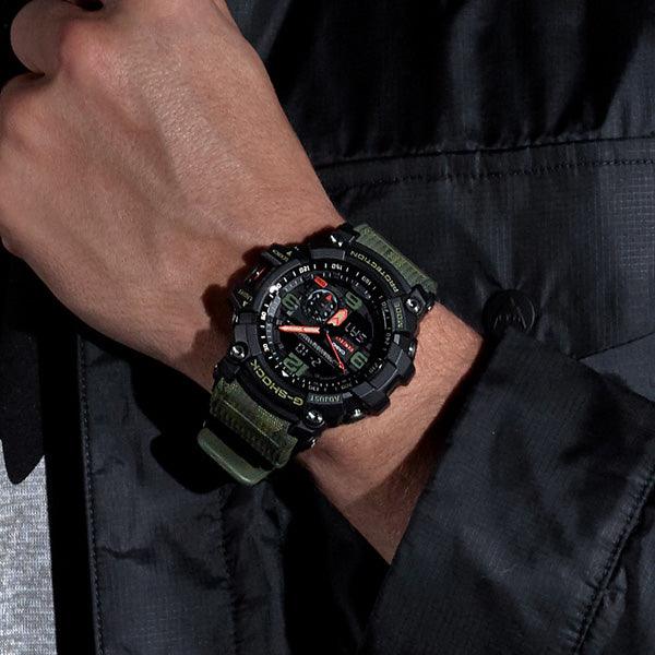 G-Shock x Burton Mudmaster Watch GG-1000BTN-1A