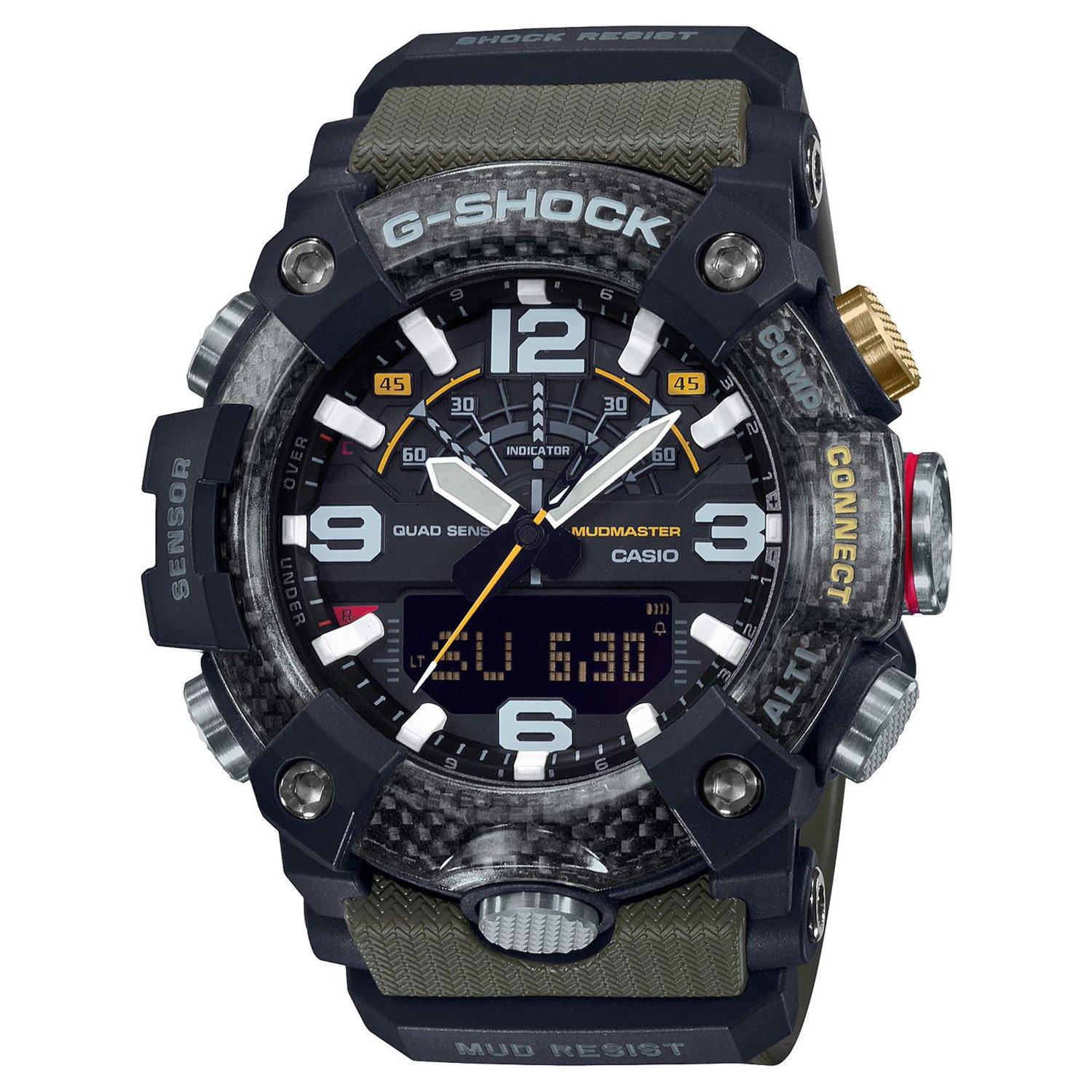 G-Shock Mudmaster Watch GG-B100-1A3