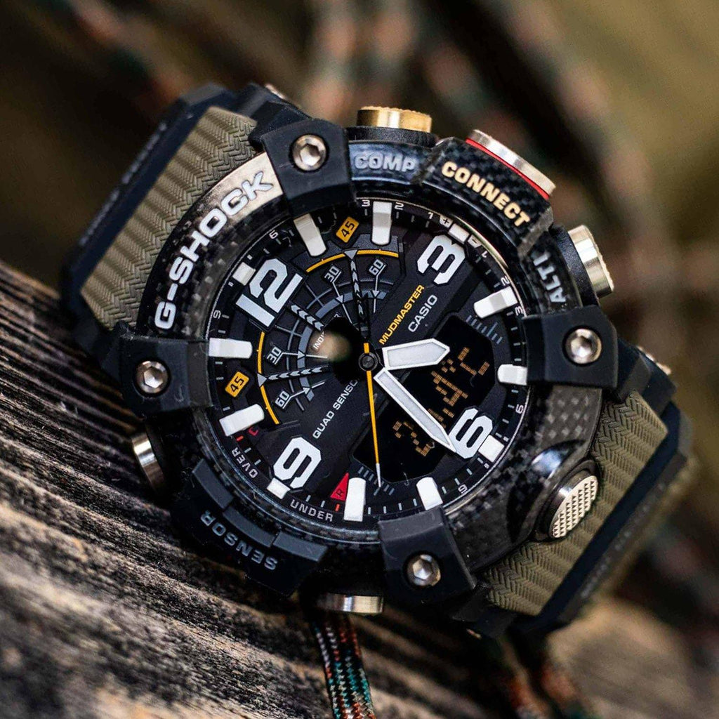 G-Shock Mudmaster Watch GG-B100-1A3