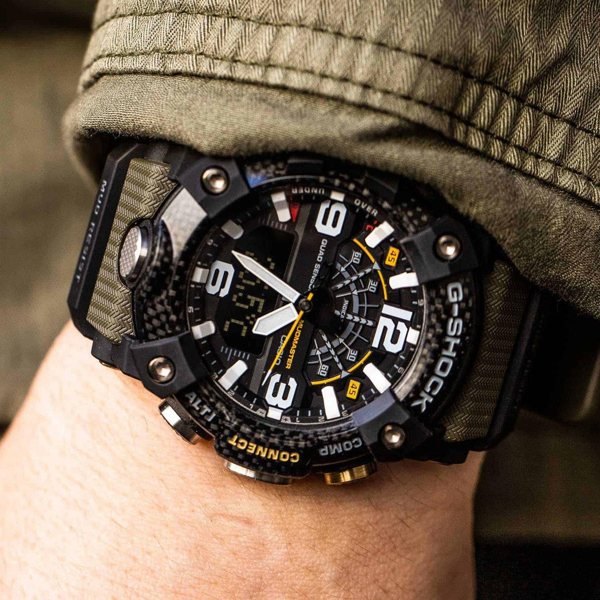 G-Shock Mudmaster Watch GG-B100-1A3