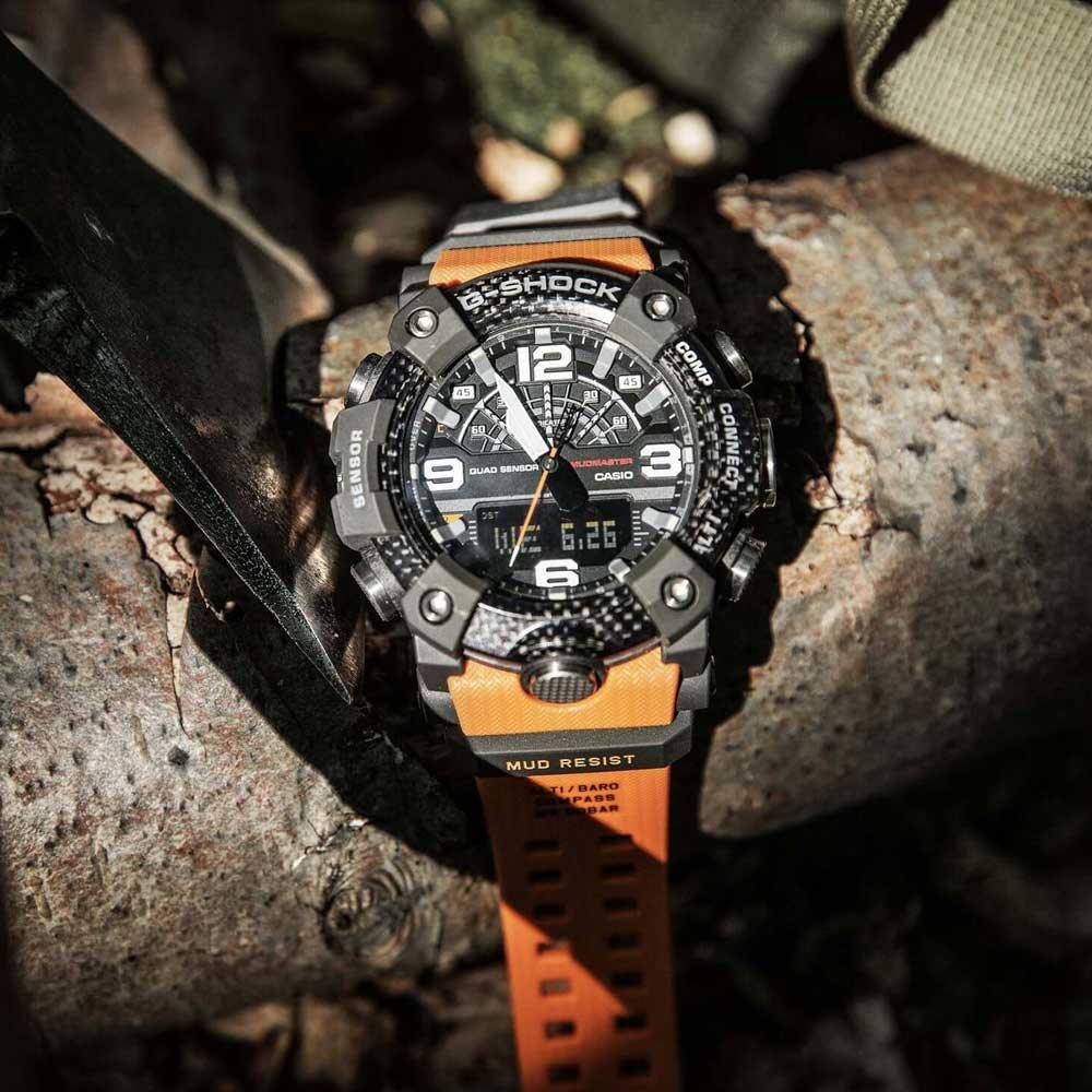 G-Shock Mudmaster Watch GG-B100-1A9