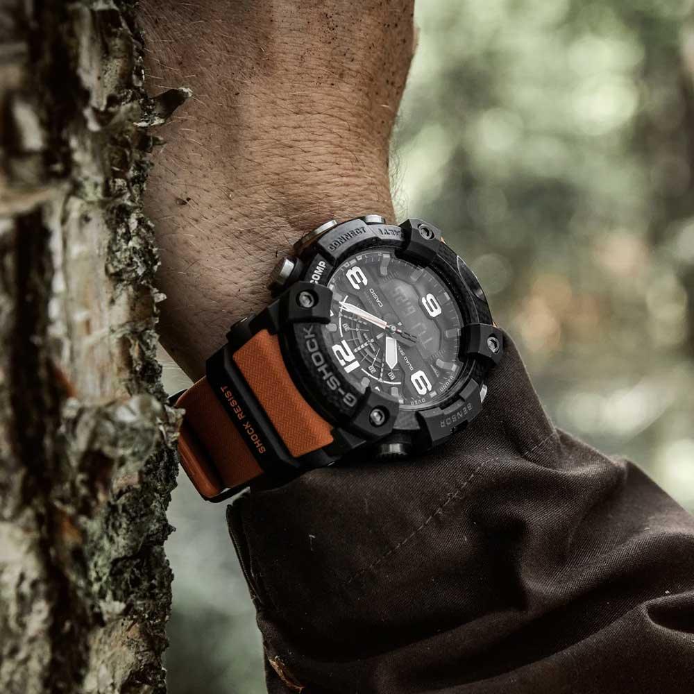 G-Shock Mudmaster Watch GG-B100-1A9