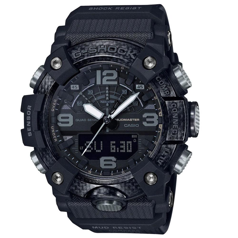 G-Shock Mudmaster Black Watch GG-B100-1B