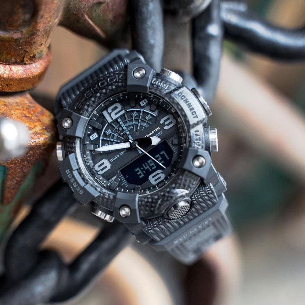 G-Shock Mudmaster Black Watch GG-B100-1B