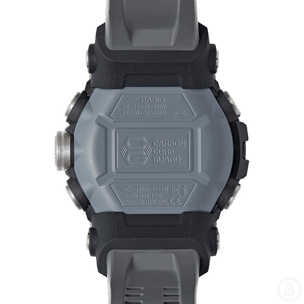 G-Shock Mudmaster Watch GG-B100-8A