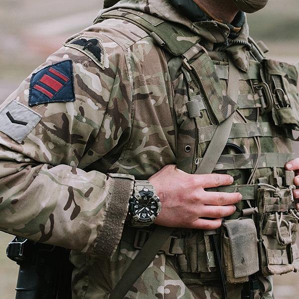 G-Shock Mudmaster x British Army GG-B100BA-1A