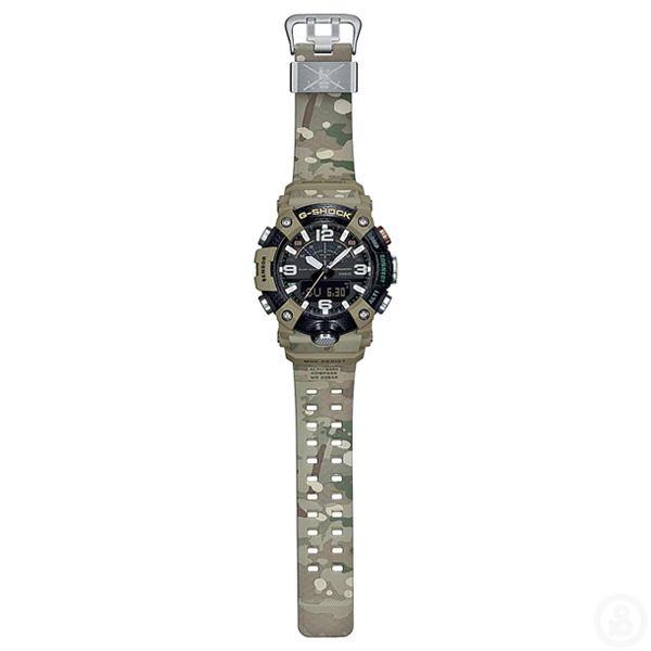 G-Shock Mudmaster x British Army GG-B100BA-1A