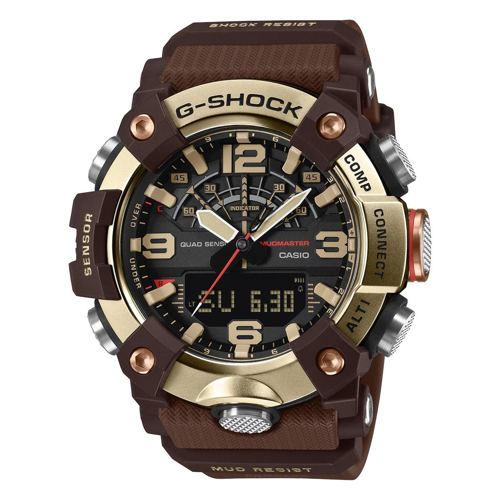 G-Shock Mudmaster Horizon Gold GG-B100XMH-5A