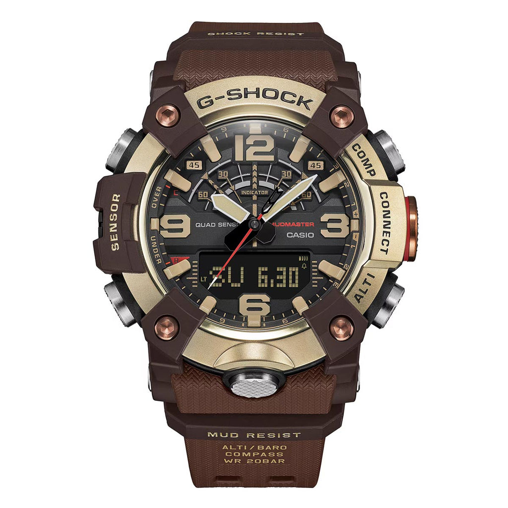 G-Shock Mudmaster Horizon Gold GG-B100XMH-5A