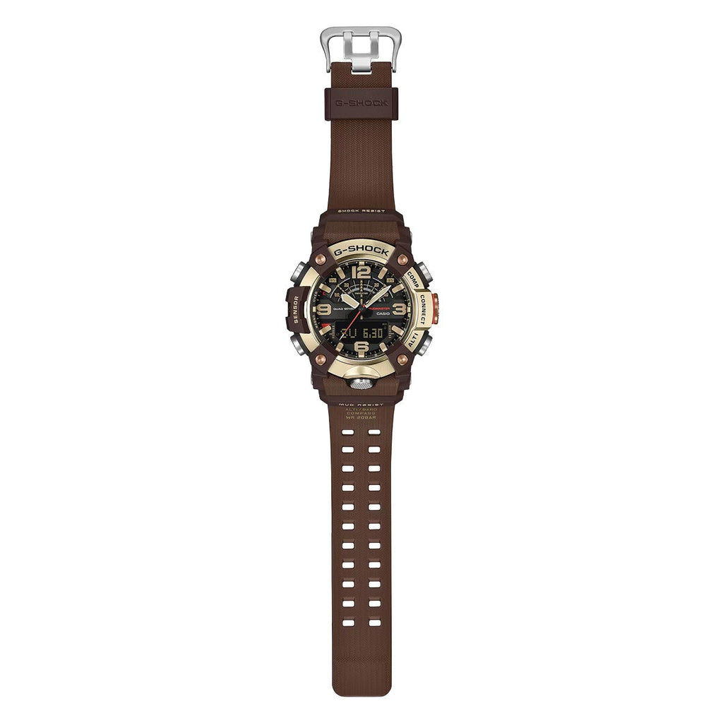G-Shock Mudmaster Horizon Gold GG-B100XMH-5A