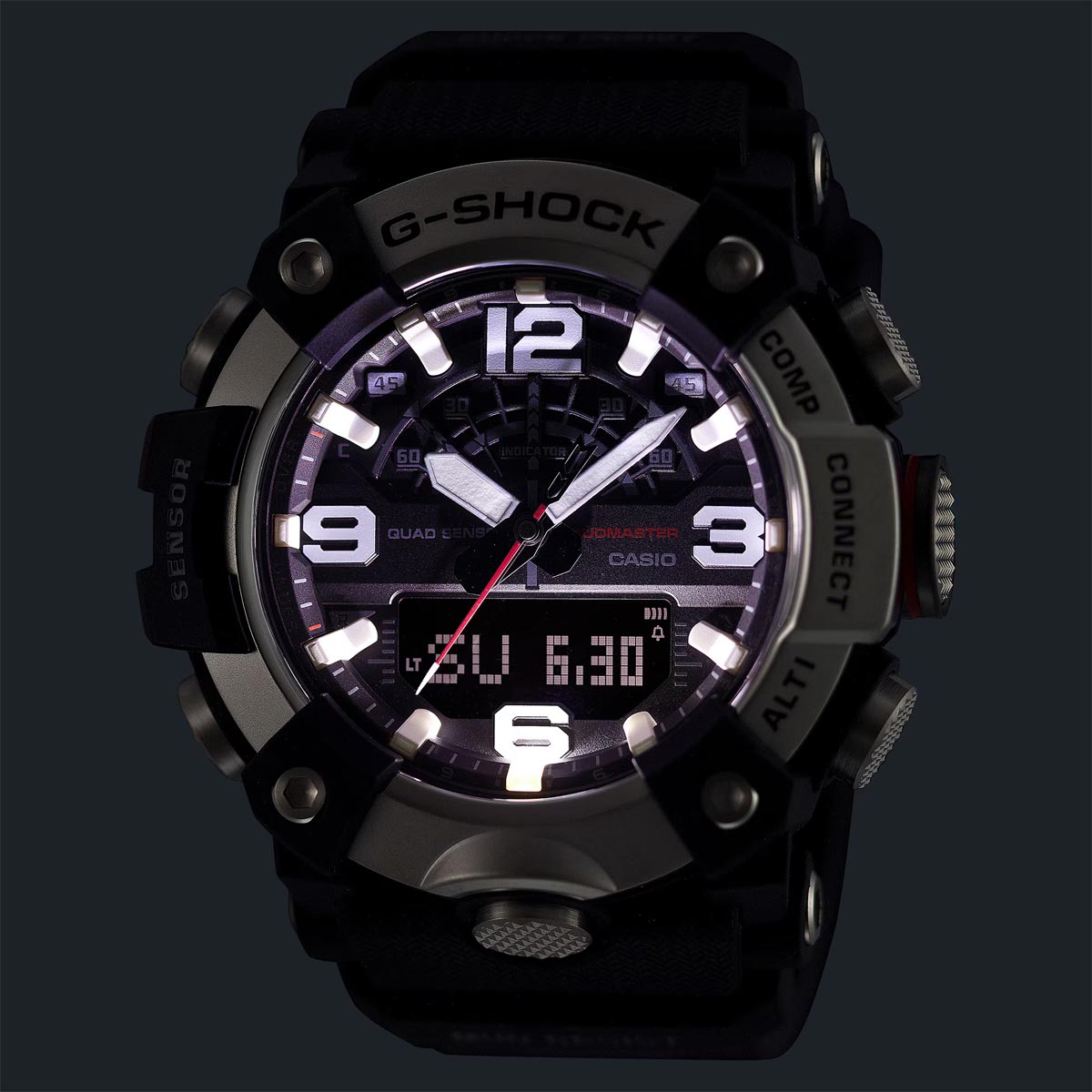 G-Shock Mudmaster Horizon Gold GG-B100XMH-5A