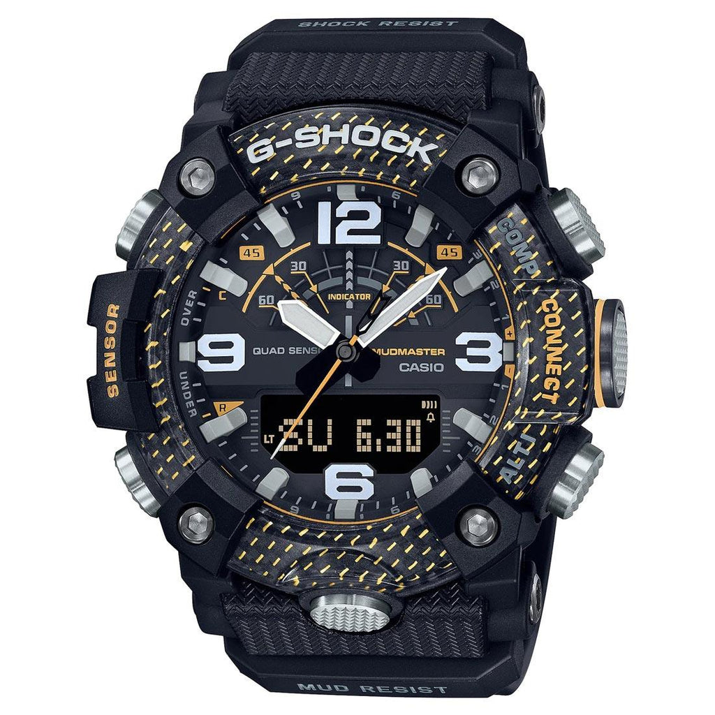 G-Shock Mudmaster Watch GG-B100Y-1A