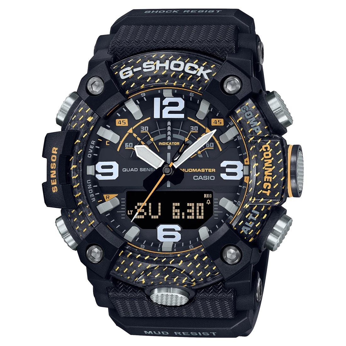 G-Shock Mudmaster Watch GG-B100Y-1A