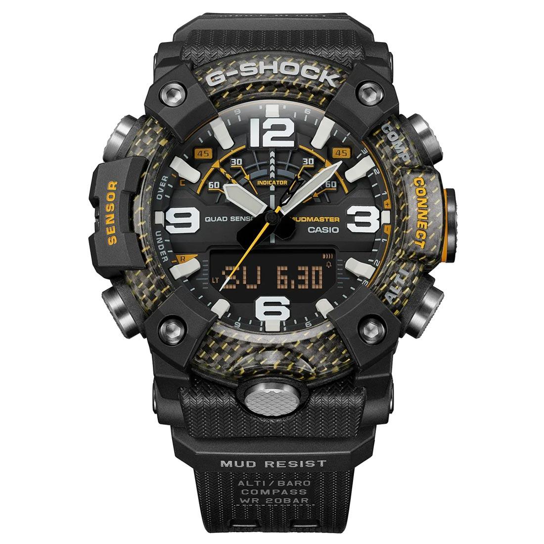 G-Shock Mudmaster Watch GG-B100Y-1A