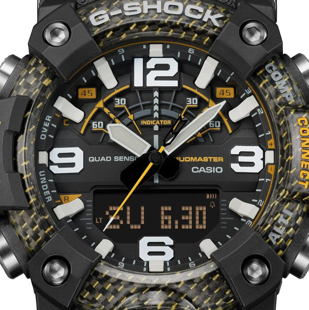 G-Shock Mudmaster Watch GG-B100Y-1A