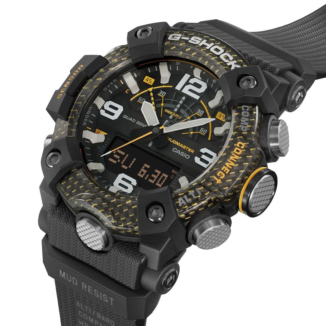 G-Shock Mudmaster Watch GG-B100Y-1A