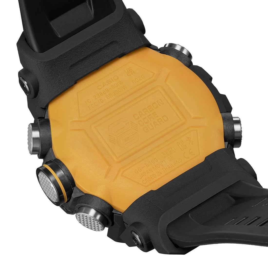 G-Shock Mudmaster Watch GG-B100Y-1A