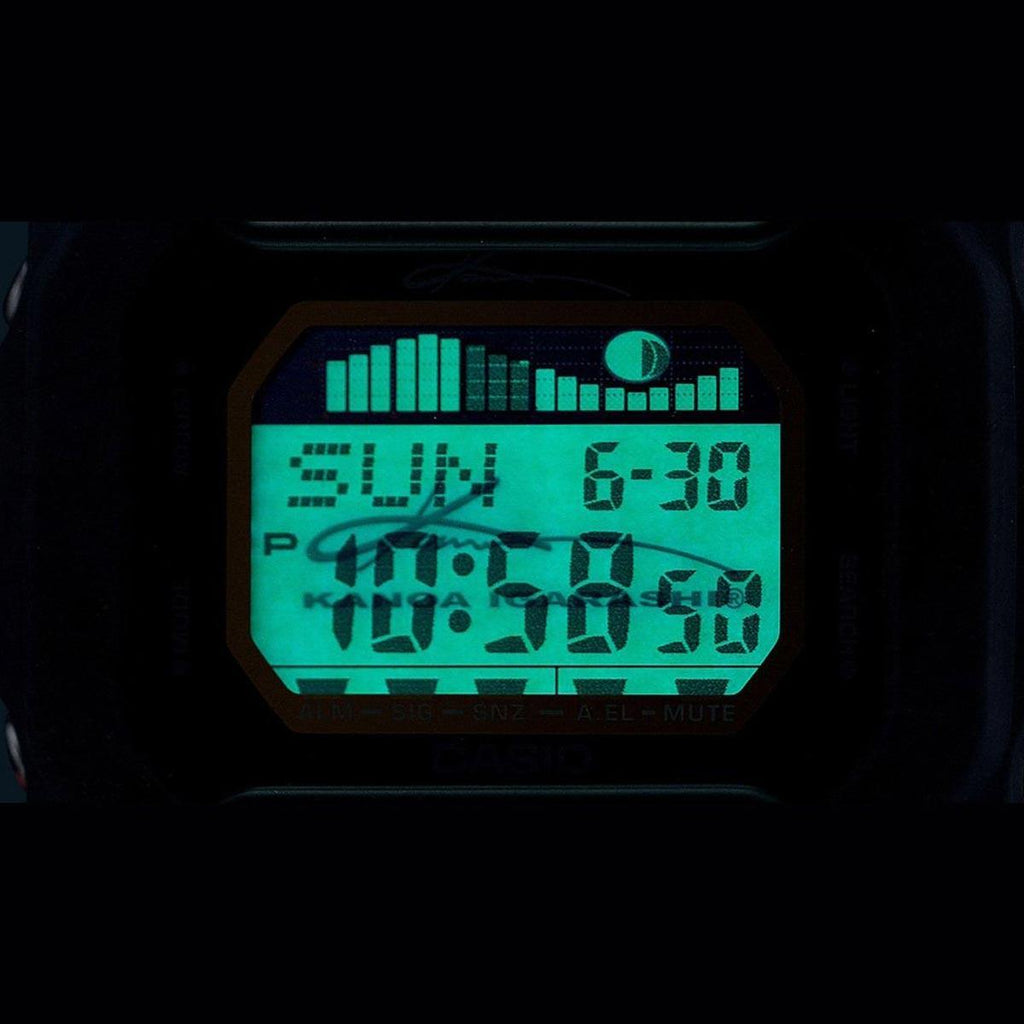 G-Shock G-Lide Kanoa Igarashi GLX-5600KB-1