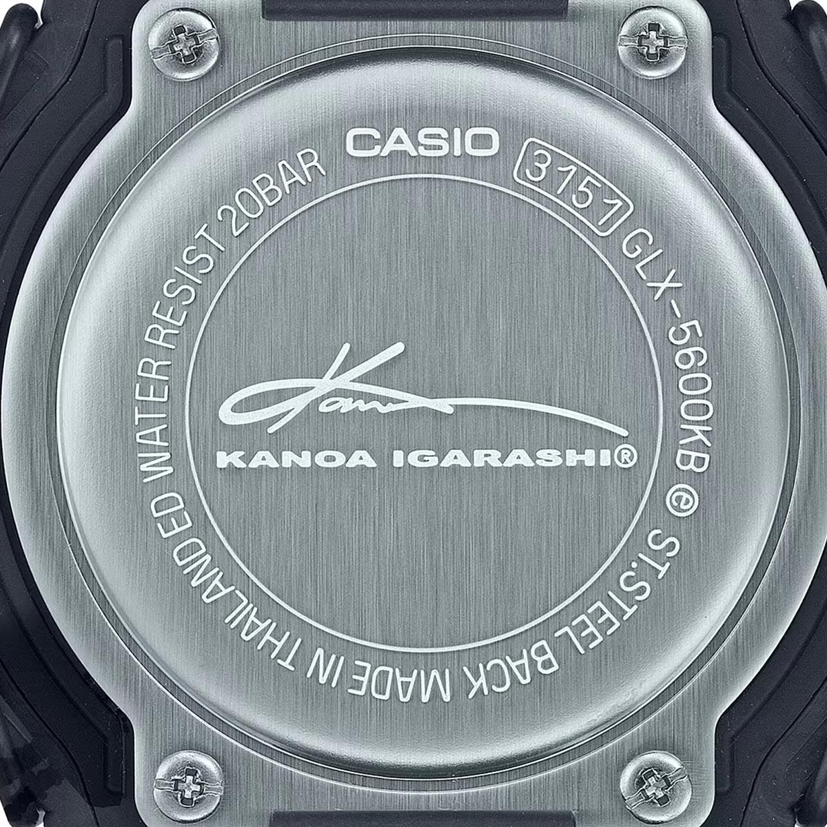 G-Shock G-Lide Kanoa Igarashi GLX-5600KB-1