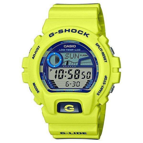 G-Shock G-Lide Watch GLX-6900SS-9